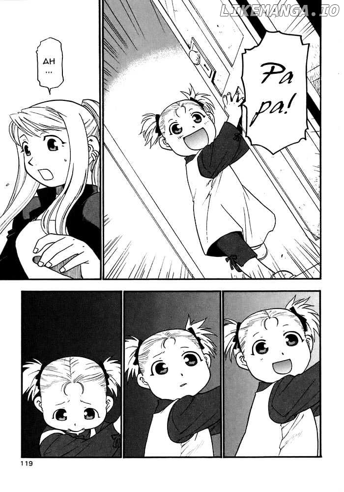 Fullmetal Alchemist, Chapter 36 image 22